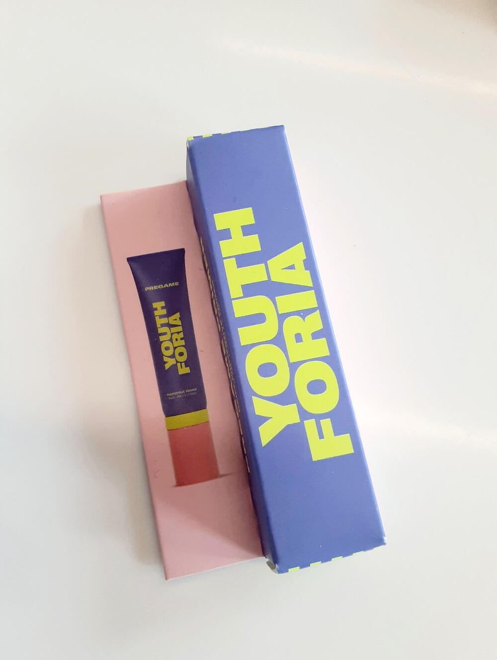 Youth Foria Pregame Primer Travel Size